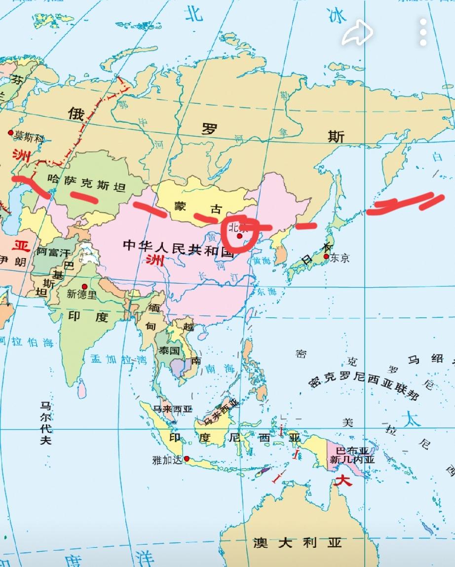 亚热带北移至北京，世界得有多少冰消失，多少陆地被海水淹埋呢？
气候变暖，已成为人