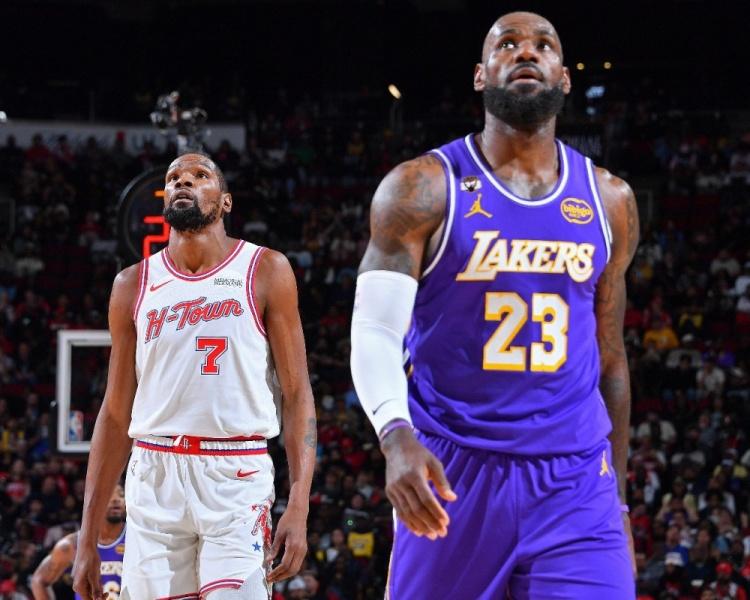 火箭队和湖人队前一天进行了一场对决，最终湖人队主场轻取对手，不过相信第2场对决火