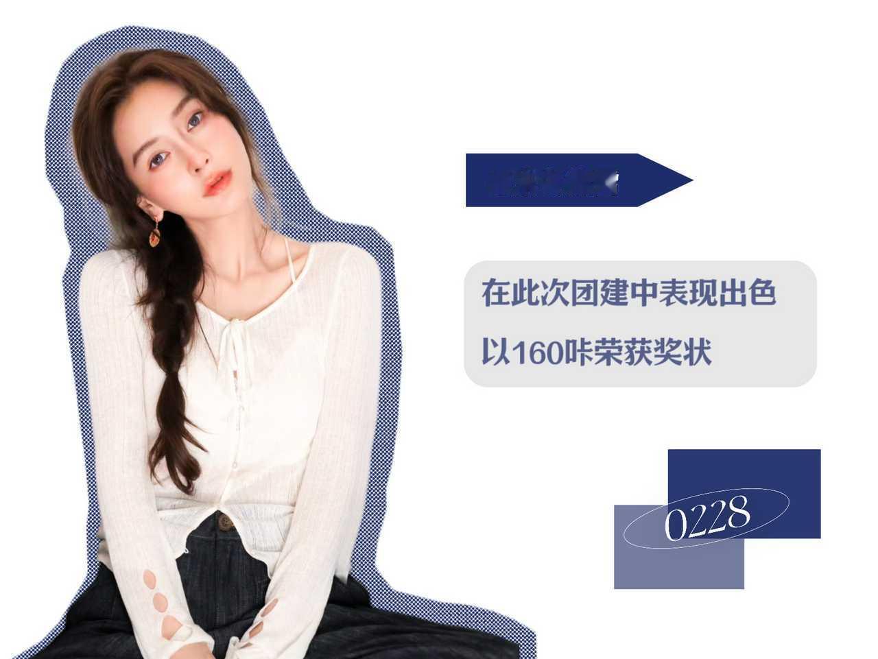 angelababy📢杨颖 【鼻家团建总结】18:28-22.28｜累计打卡1