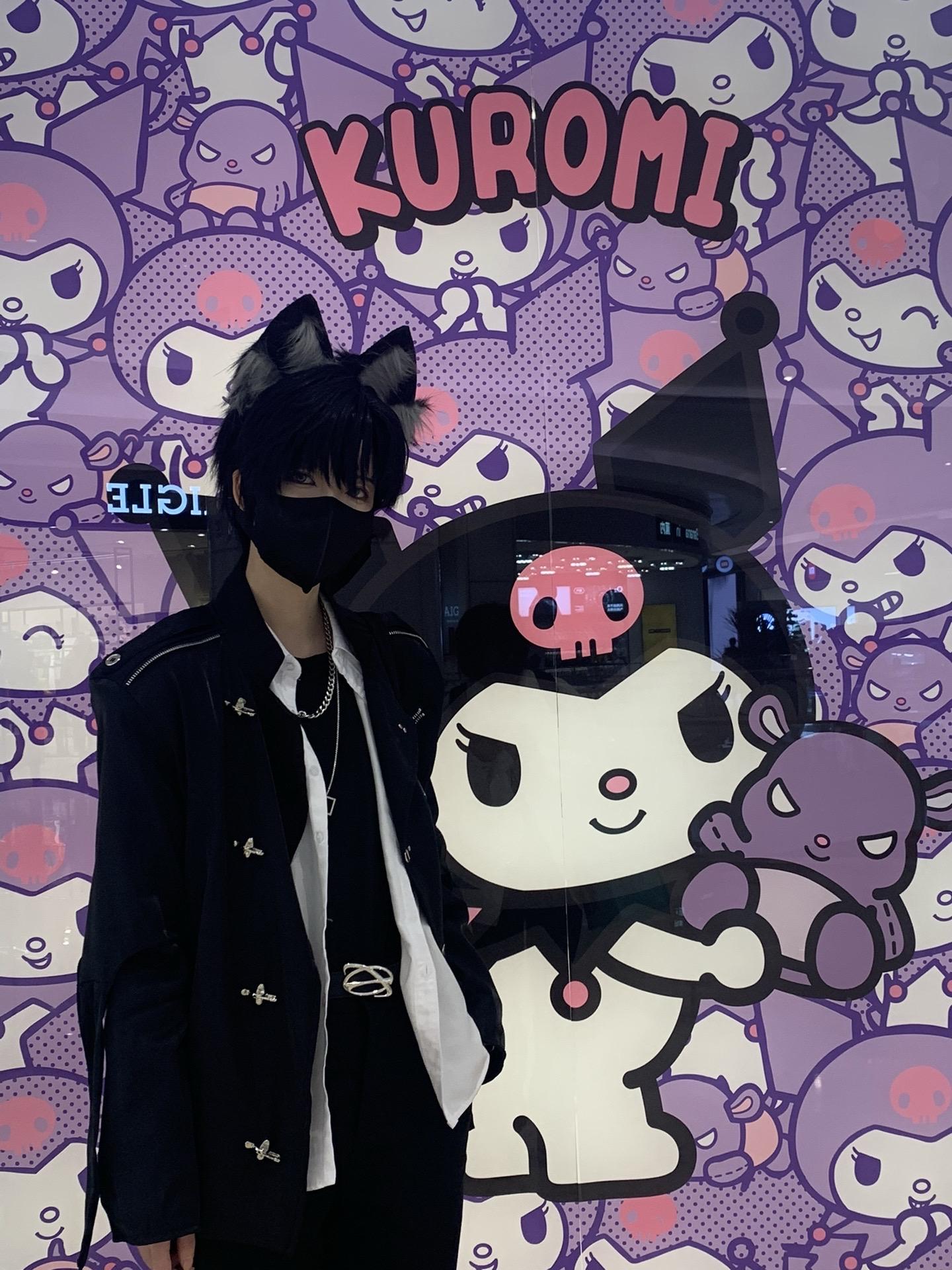 光与夜之恋 萧逸 cos 帅哥