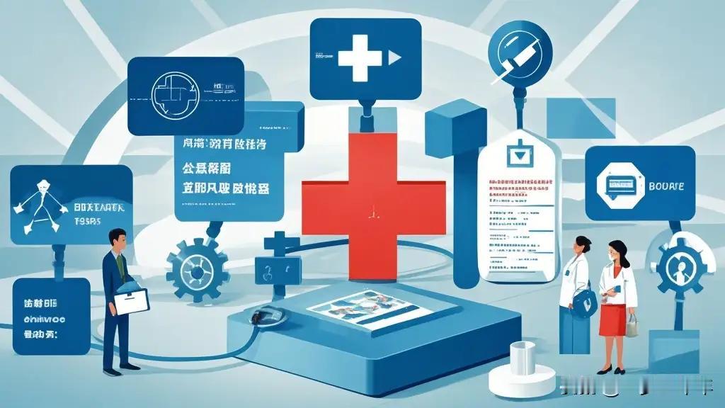 公立医院老百姓排队就医，
民营医院为何现破产潮？
看完“十五五”你就明白了

《