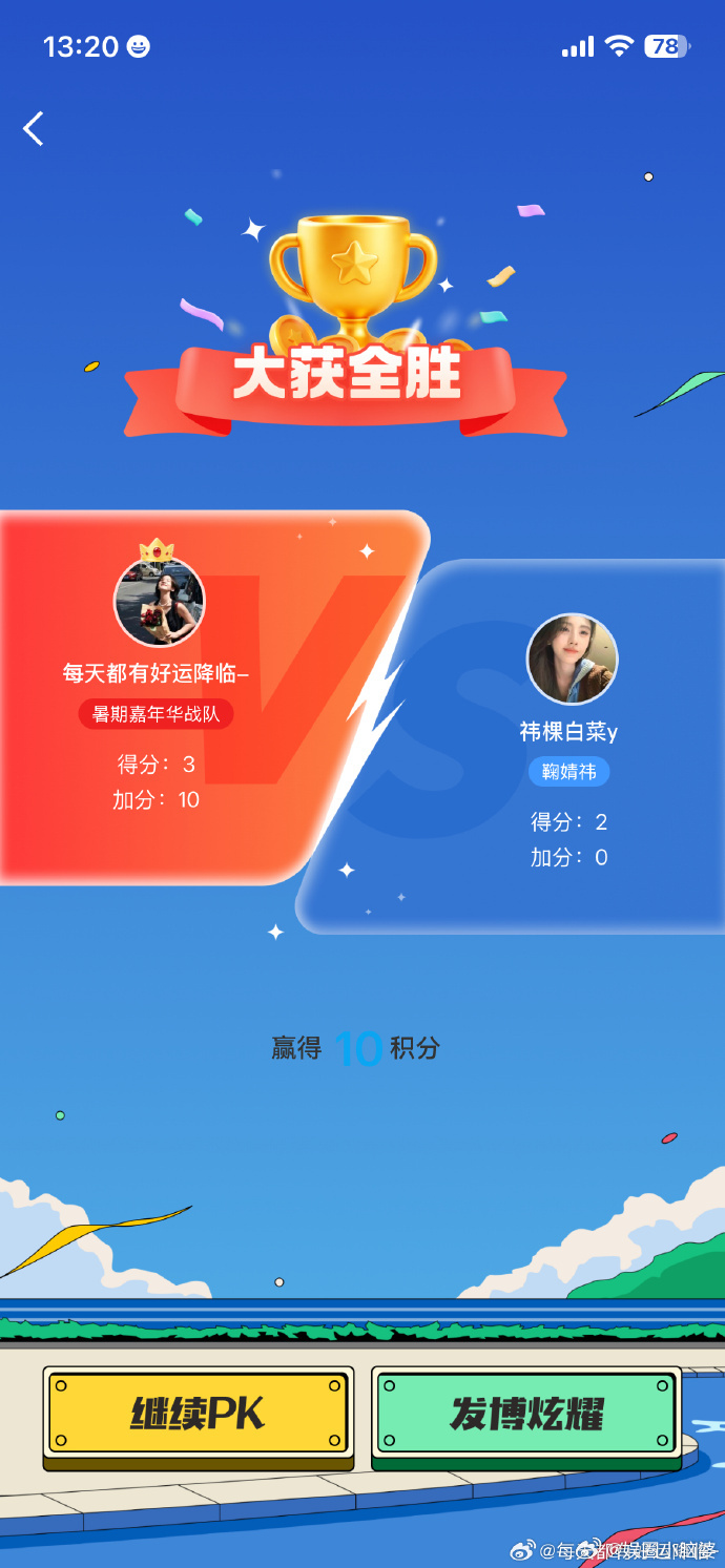 内娱高考成绩 没想到内娱也有自己的高考题库了！这脑洞我服，赶紧做上一套过过瘾，感