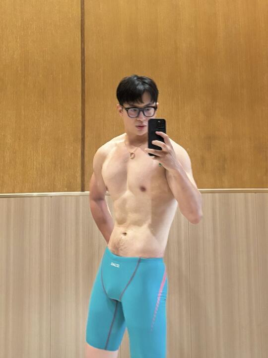 天热了就想天天泡水里