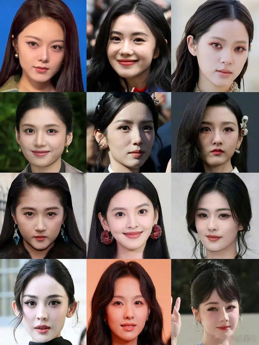 女明星时装周怼脸生图迪丽热巴、赵今麦、刘浩存、白鹿、周也、张婧仪、关晓彤、宋祖儿