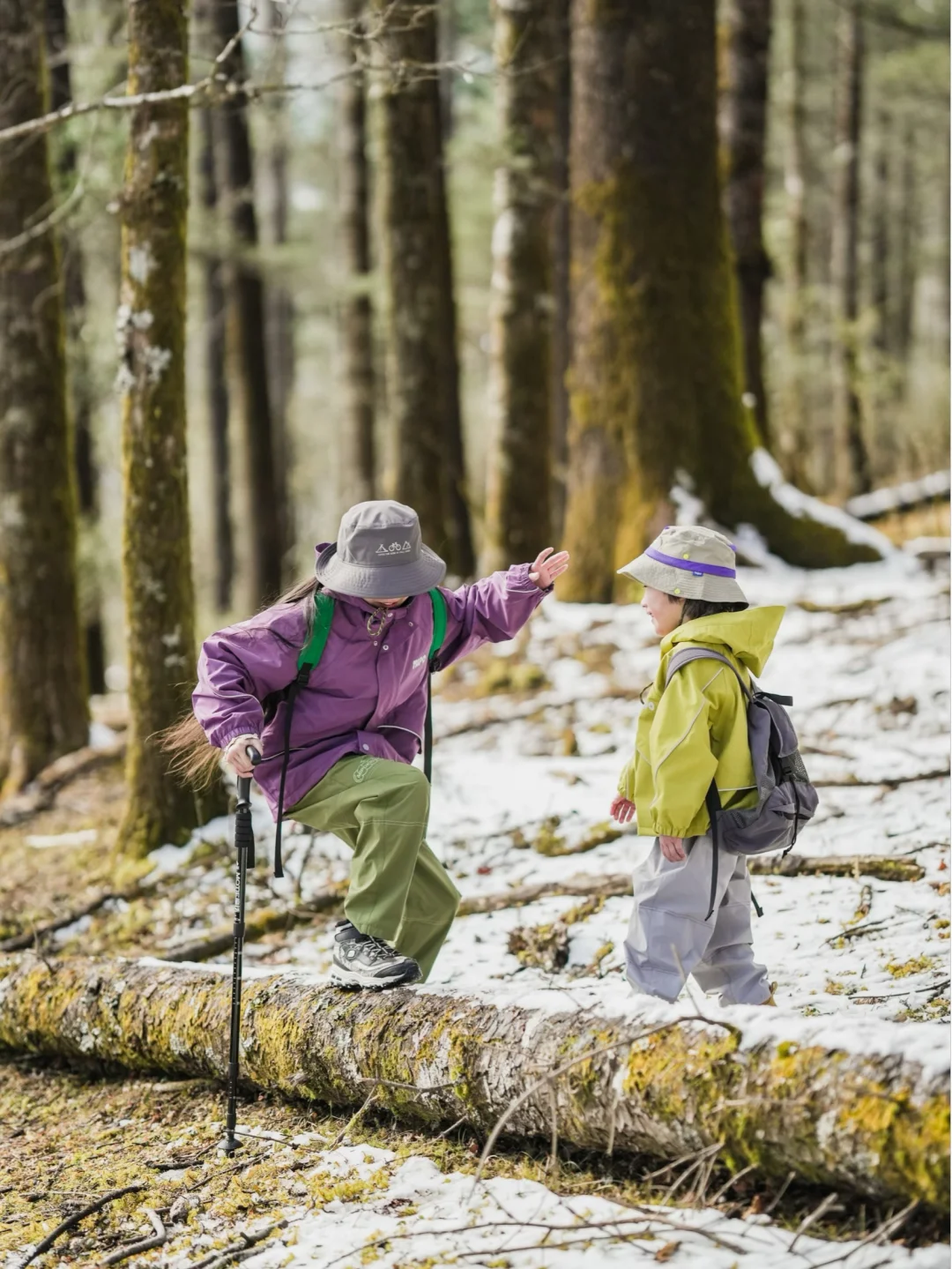 勇敢的小孩先看世界！从小拥有出发的勇气