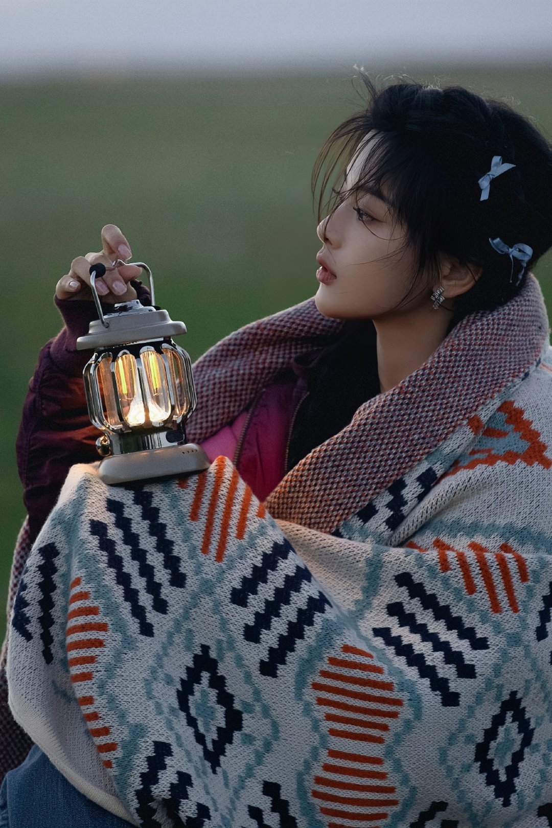 #杨超越[超话]#ycy#杨超越七时吉祥# ycy#杨超越祥云# “ᴳᵒ ᵒⁿ 