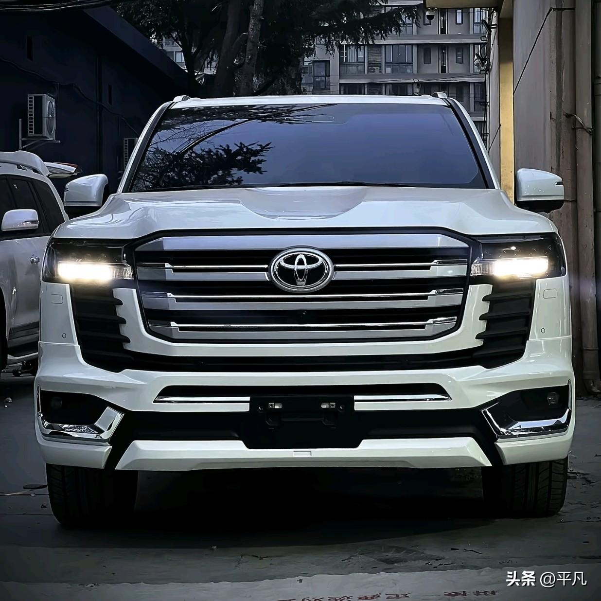 真正懂车的，最后都绕不开一台陆巡？

开过才发现，它的魅力真不是靠配置表堆出来的