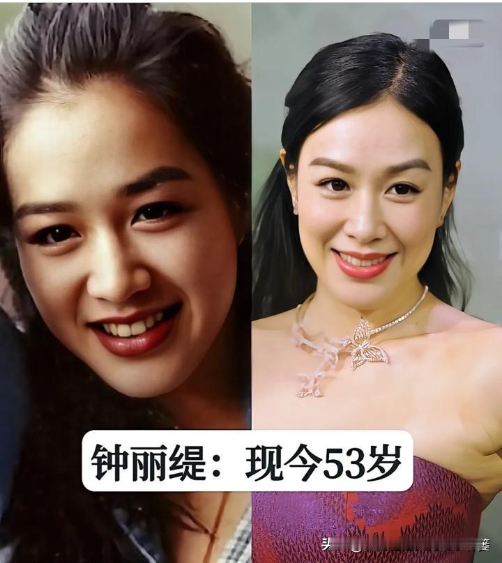  昔日风华绝代，如今风采依旧，这才是冻龄女神
钟丽缇、张柏芝、马伊琍、俞飞鸿、咏