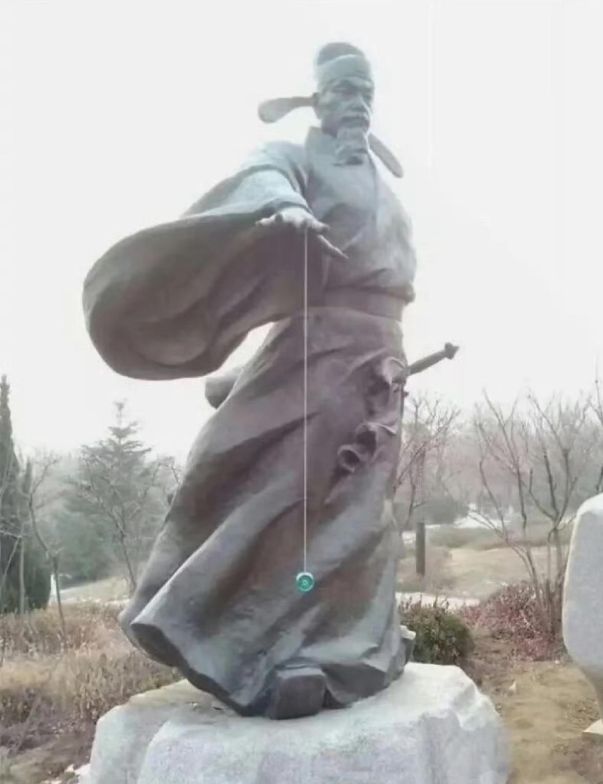 千古兴亡多少事？悠悠。我的精神状态凉好我的幽默灵感片场 ​​​