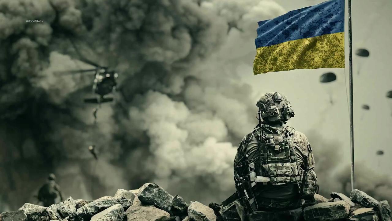 欧盟峰会承诺资助乌克兰对俄罗斯的军事行动
尽管欧盟仍避免窃取俄罗斯资产，但其保留