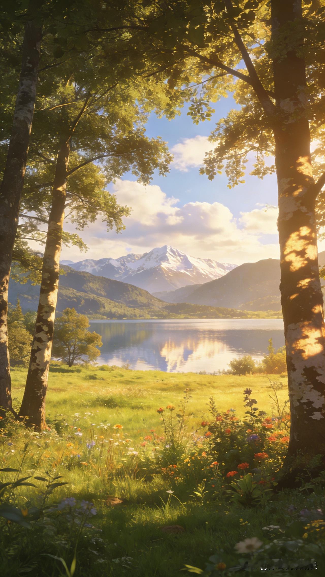 珍惜当下每一刻，因为明天和意外，谁也说不清。