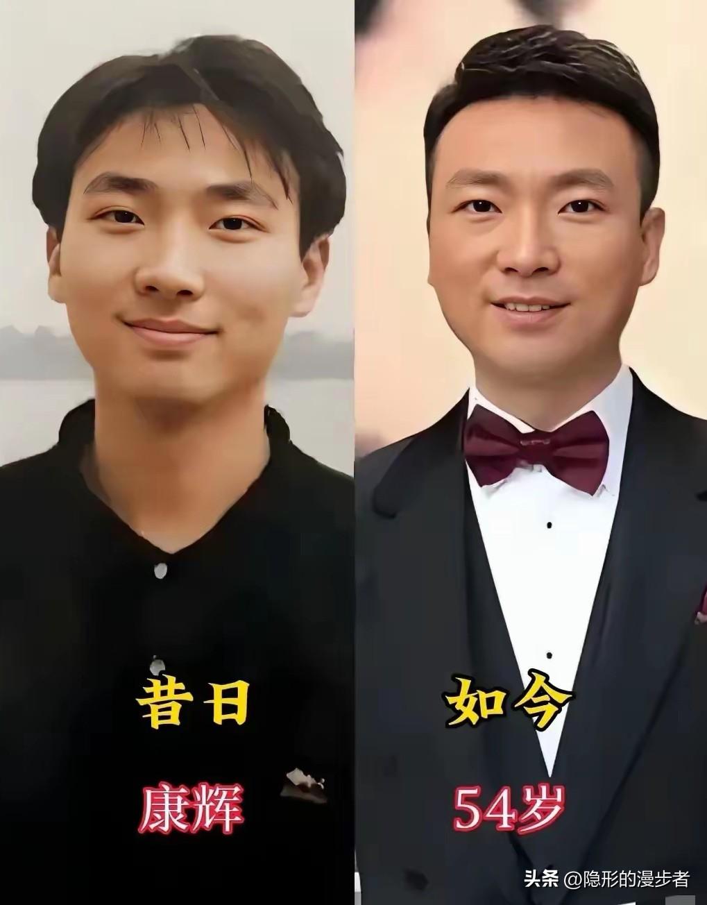 央视新闻主播，是新闻现场最沉稳的“定盘星”。康辉坐镇《新闻联播》，字字铿锵有力，