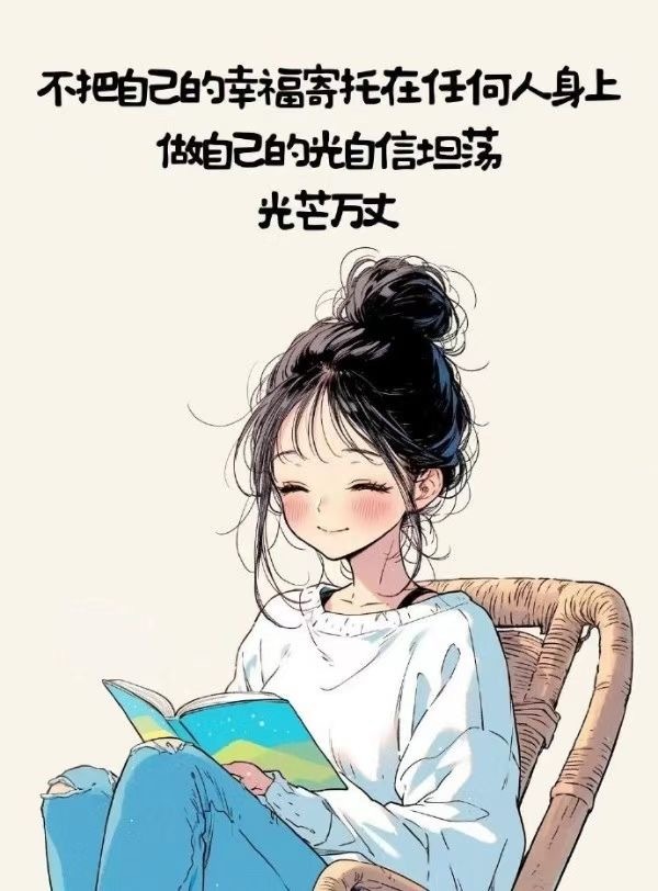 #人生##致自己# 自己强大才能不畏人言！真正能给你撑腰的是你丰富的知识储备，足