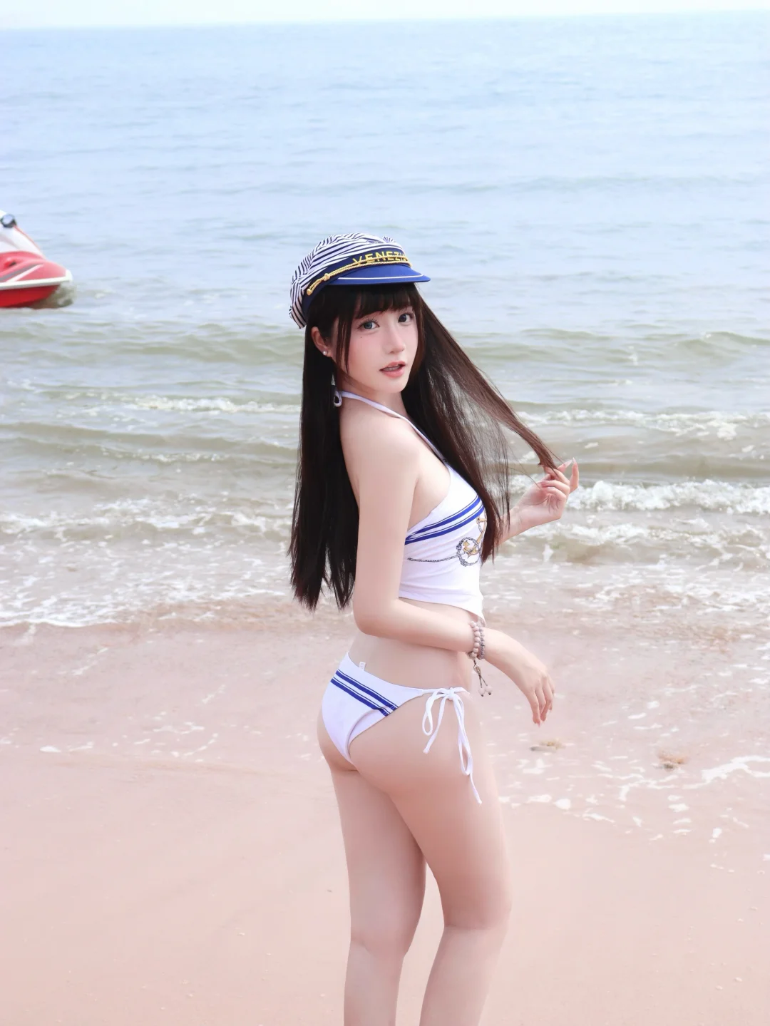 因为夏天 我来到了海边🌊