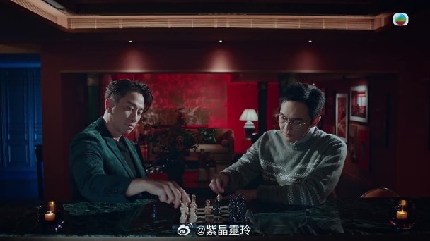 【On.cc】璀璨之城︱張智霖兄弟相殺　高海寧背夫激嘴吳卓義無綫新劇《璀璨之城》
