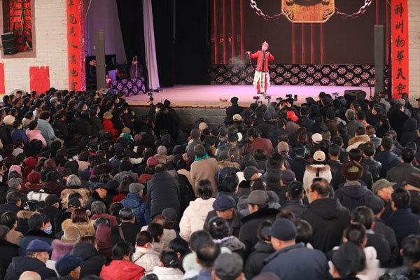 侯红琴说戏曲要拥抱的俗不是粗俗对于秦腔的未来，西安三意社领军人、梅花奖得主、上海