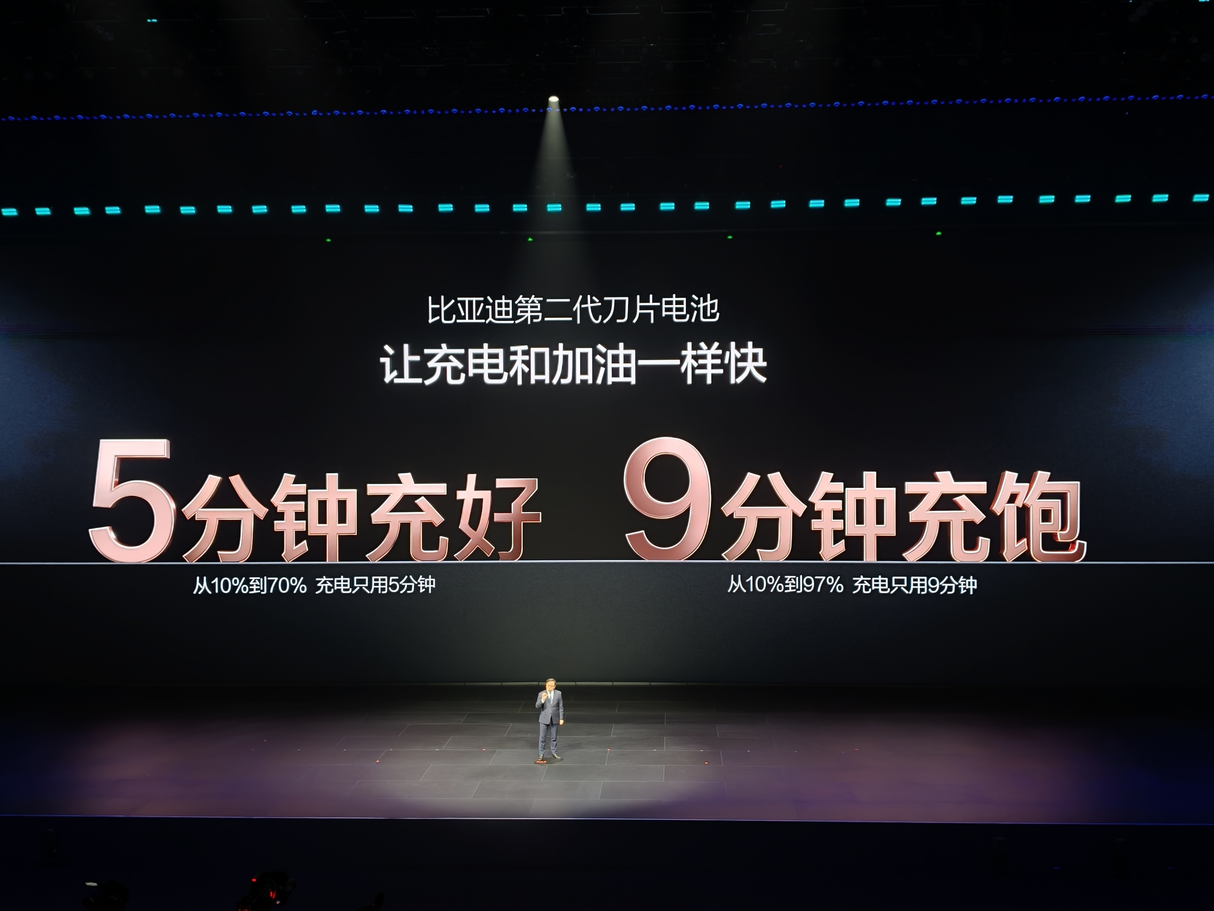 5分钟充好，9分钟充饱宝宝今天饱了吗