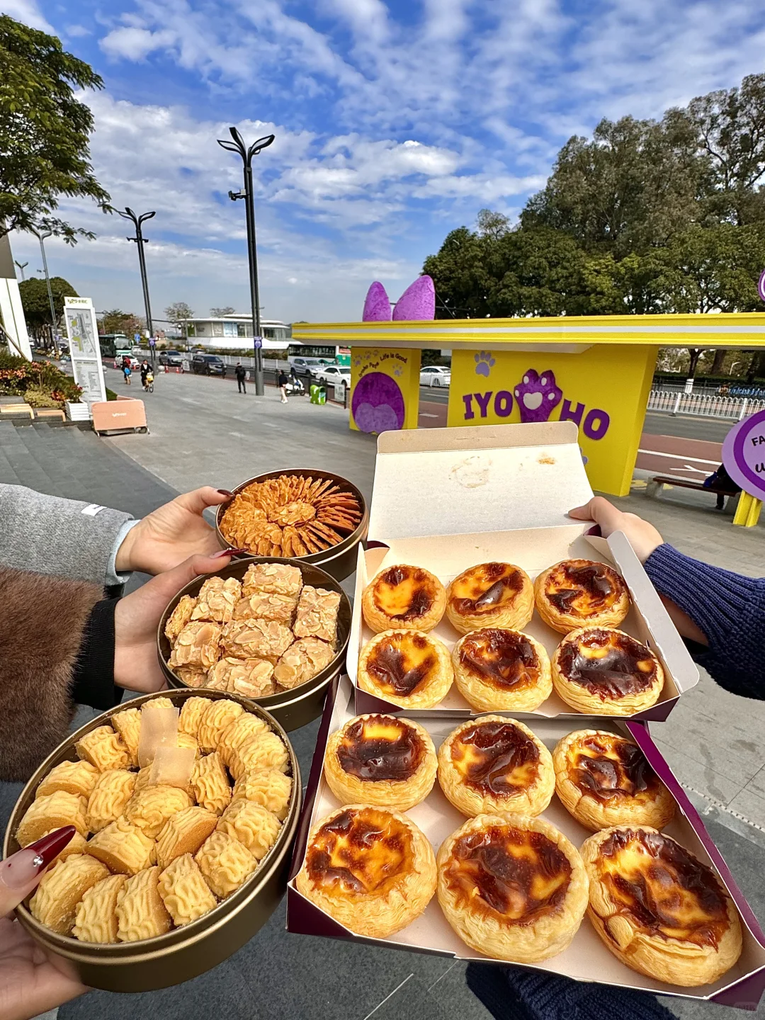 又来珠海进货了。。。。