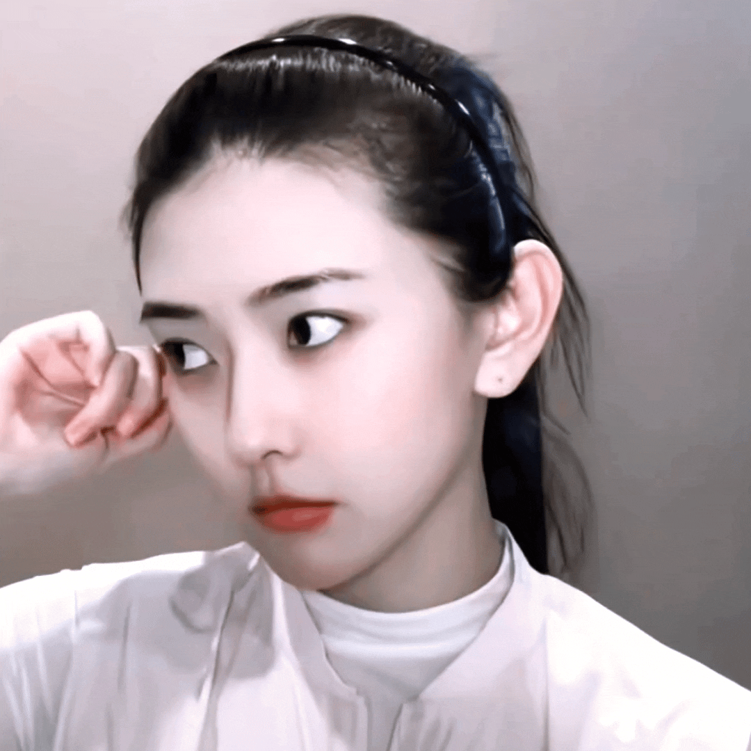 驱味中🤭👋🏻梁洁｜GIF 