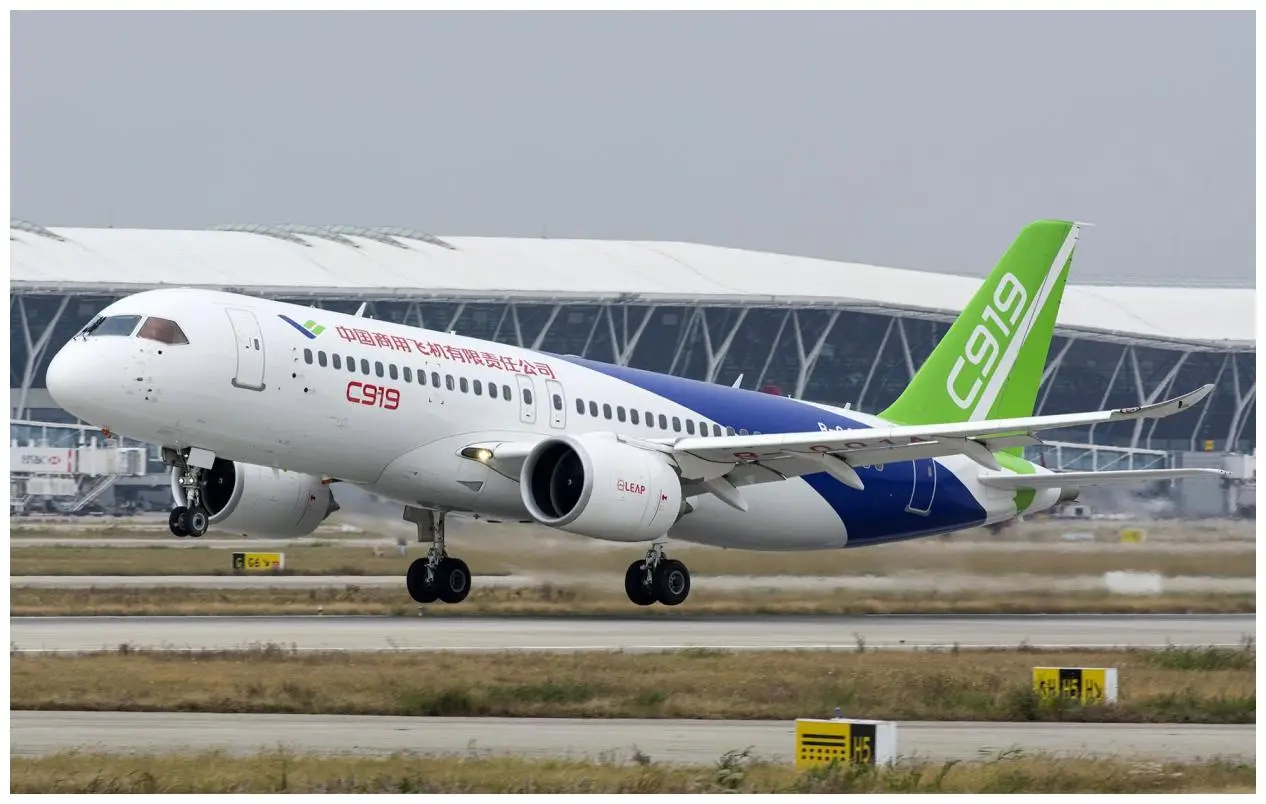 【波音等不给力！越来越多海外航司表态：欲买国产大飞机C919】很显然国产大飞机C