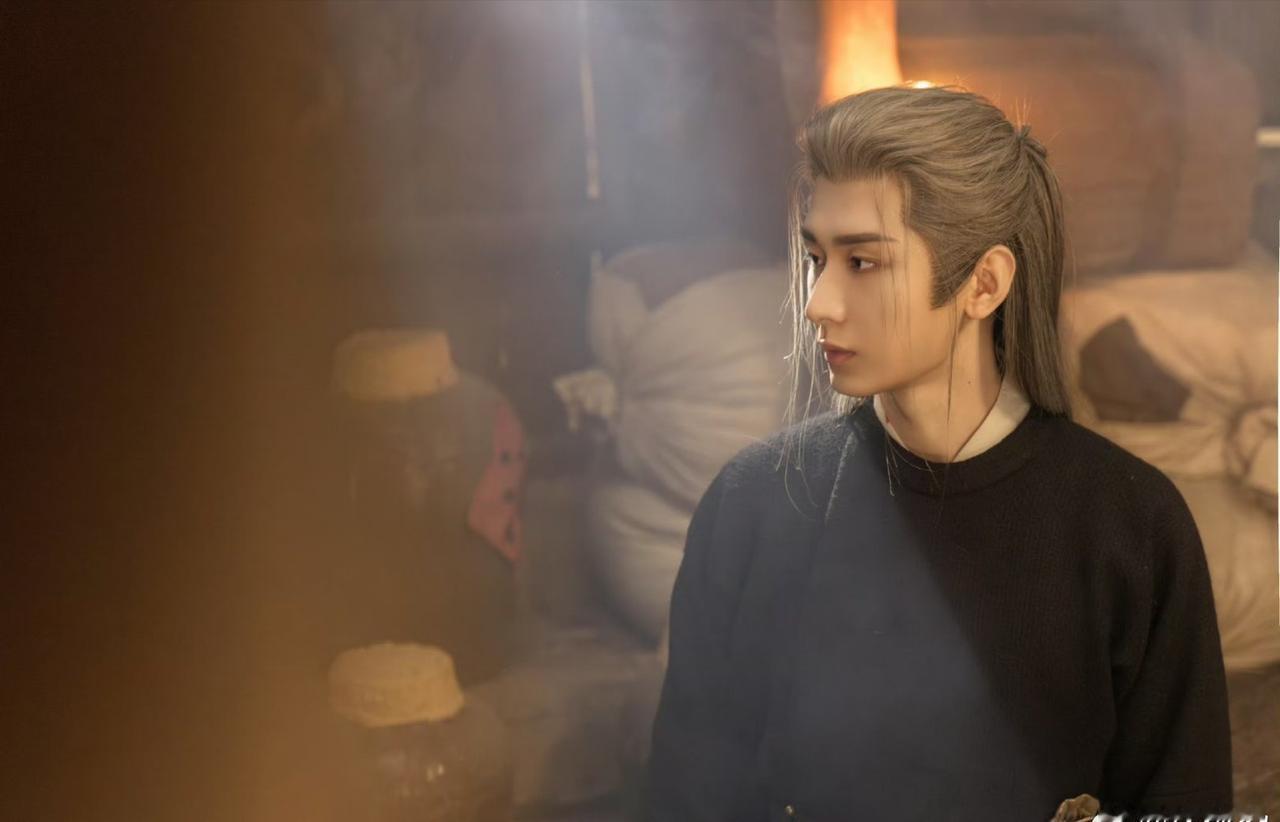 成毅超话成毅长安二十四计闷声干大事cy 成毅长安二十四计播放量领跑 

