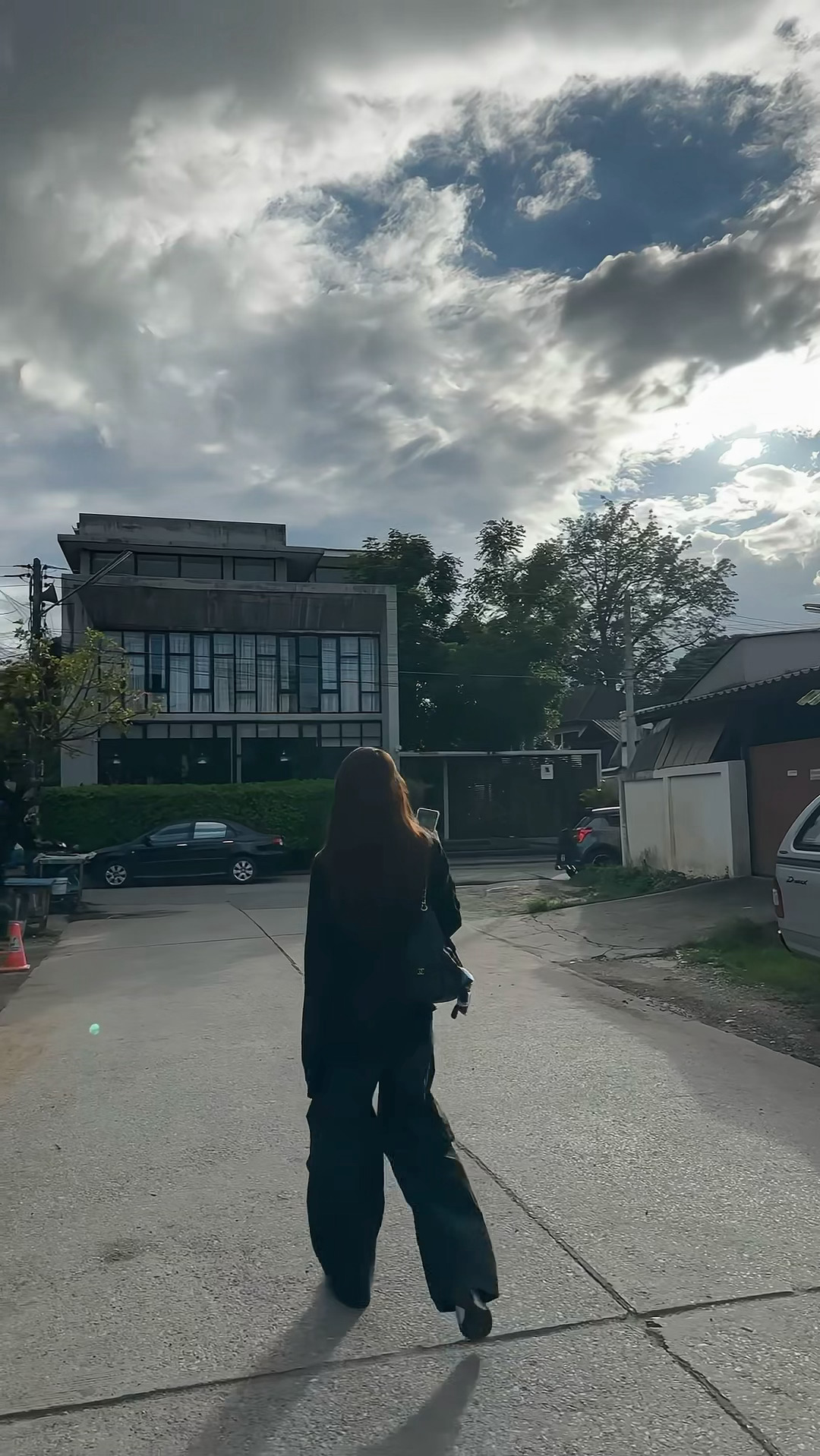 发不完 