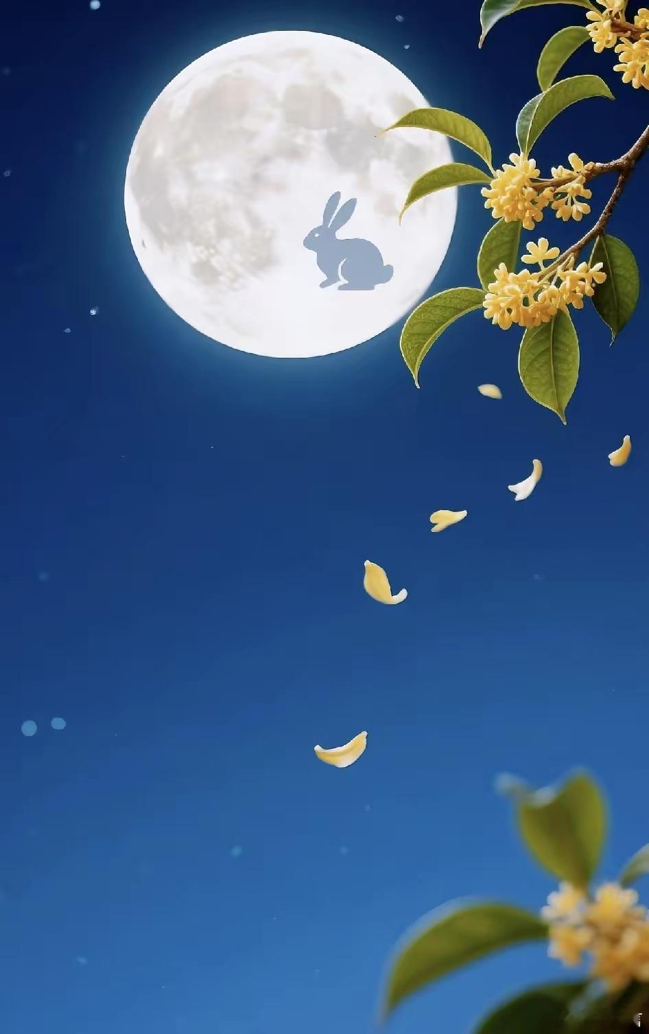 中秋团圆有着不一样的惦念中秋团圆，最珍贵的从来不是丰盛的宴席，而是对家中老人的一