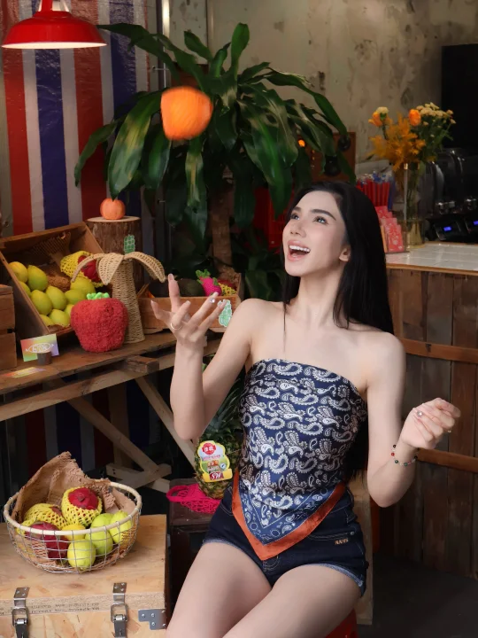 万事皆可橙！🍊