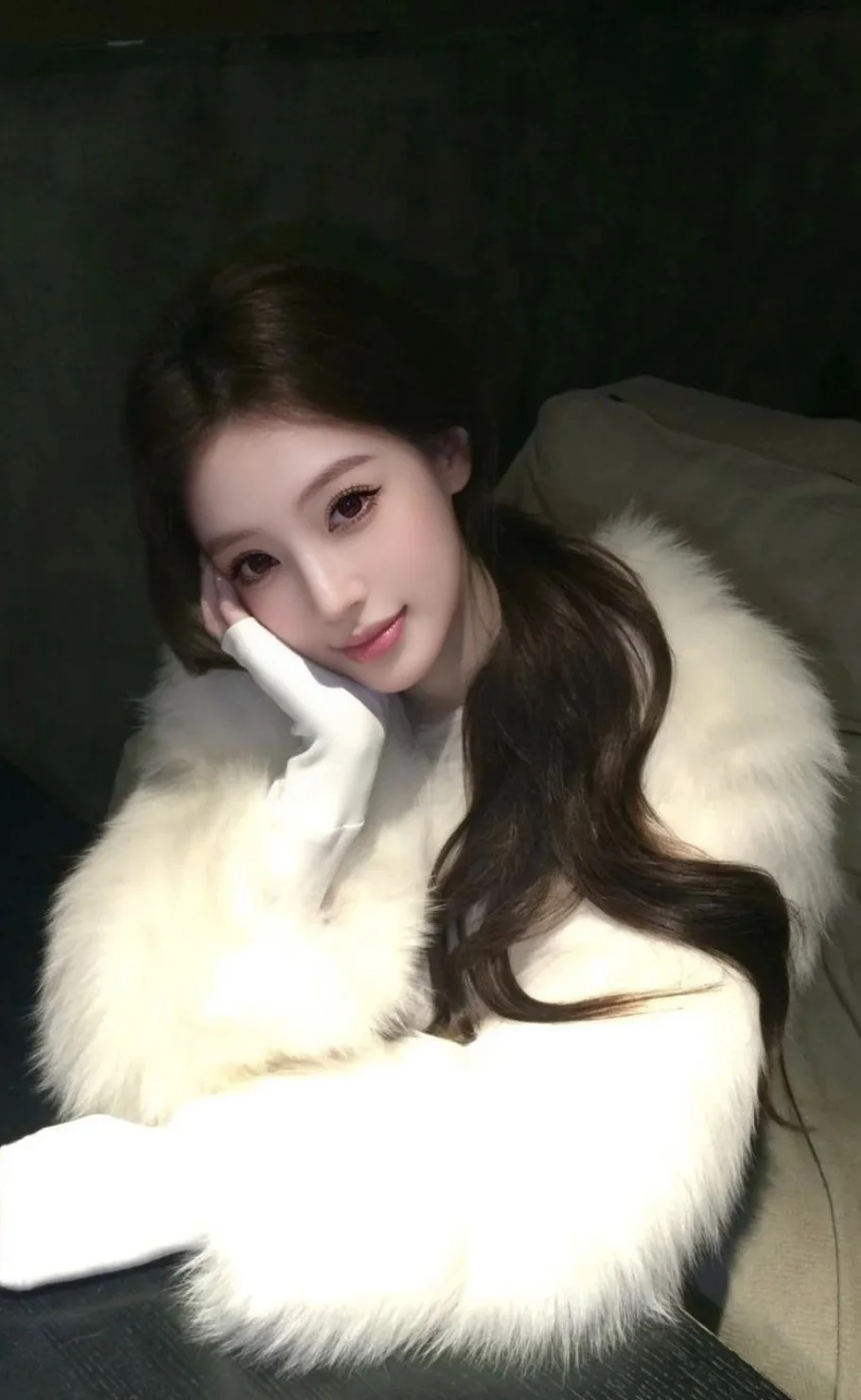 白月光的氛围感妆容，我悟了！