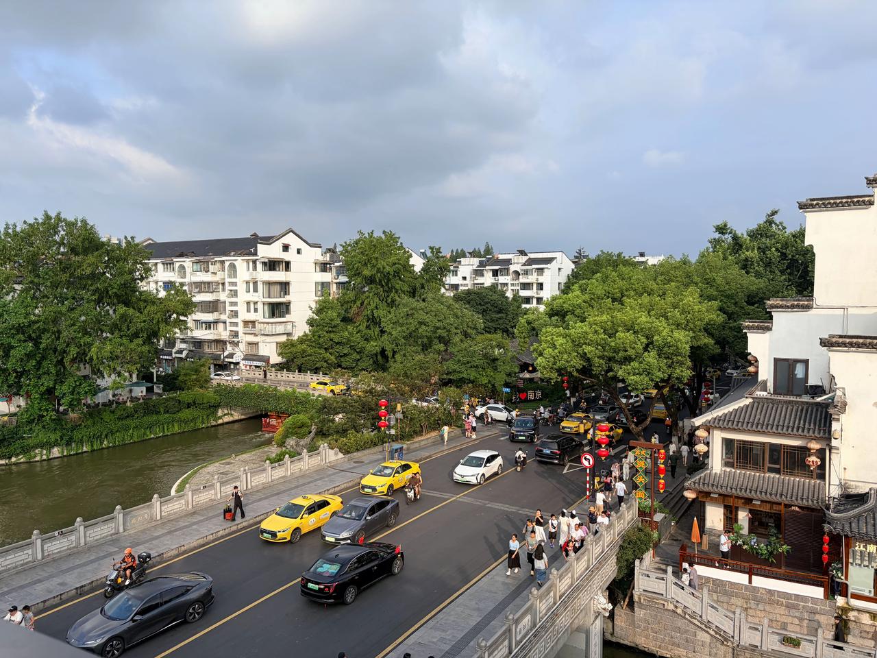南京南京城市风景推荐 南京旅游地图
