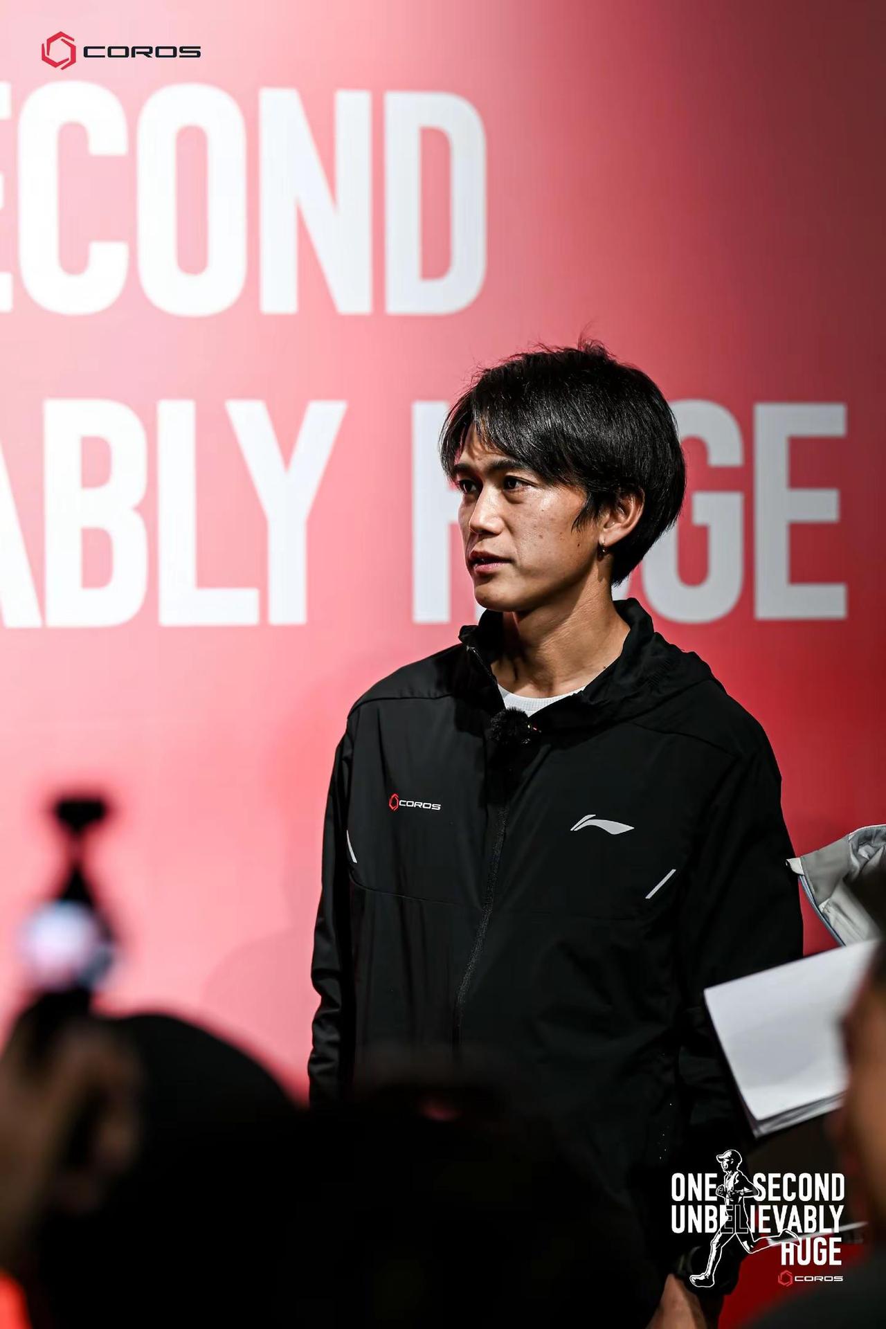 我们不是围观那一秒的人，我们是为那一秒奔跑的人马拉圈 大迫杰 高驰 马拉松 高驰