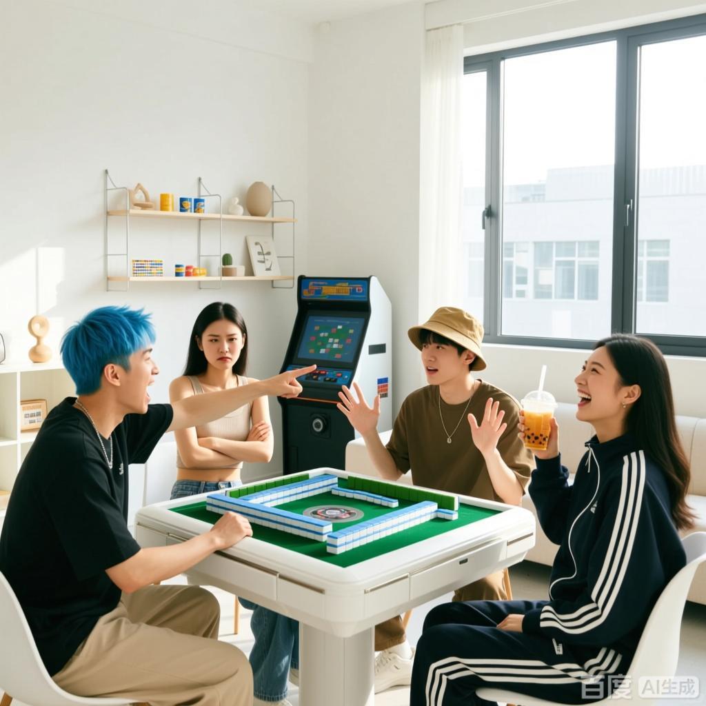 一张麻将牌，多年老友闹掰！这牌桌到底是聚情还是结仇？
 
多年老友偶遇，小酒馆喝