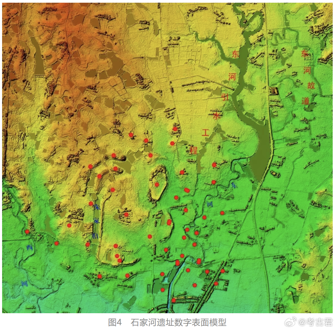 数字考古揭秘五千年前后的水利工程 数字考古还原一场史前“治水革命”：良渚、石家河