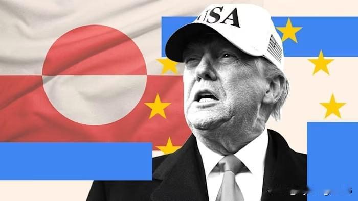 🇪🇺⚡️欧盟准备对美国加征930亿欧元关税，以回应特朗普就格陵兰岛问题发出的