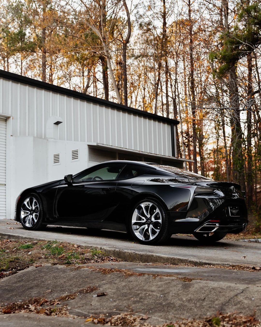 雷克萨斯 LC500 ​​​