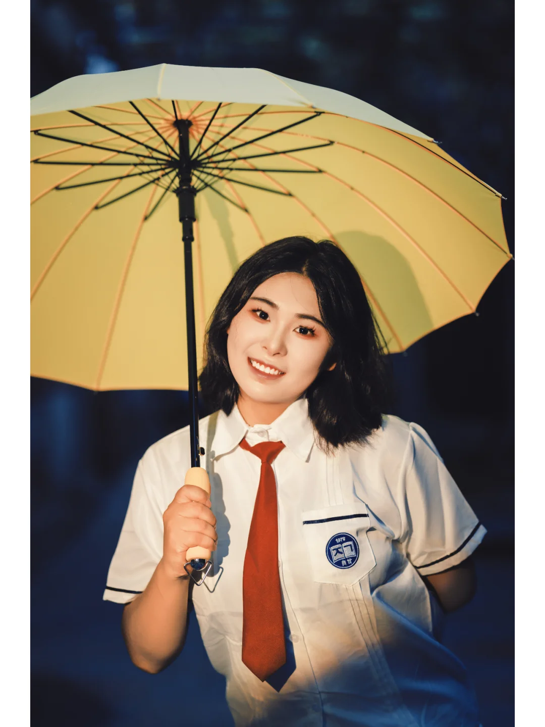 天津陪拍-背着善宰跑