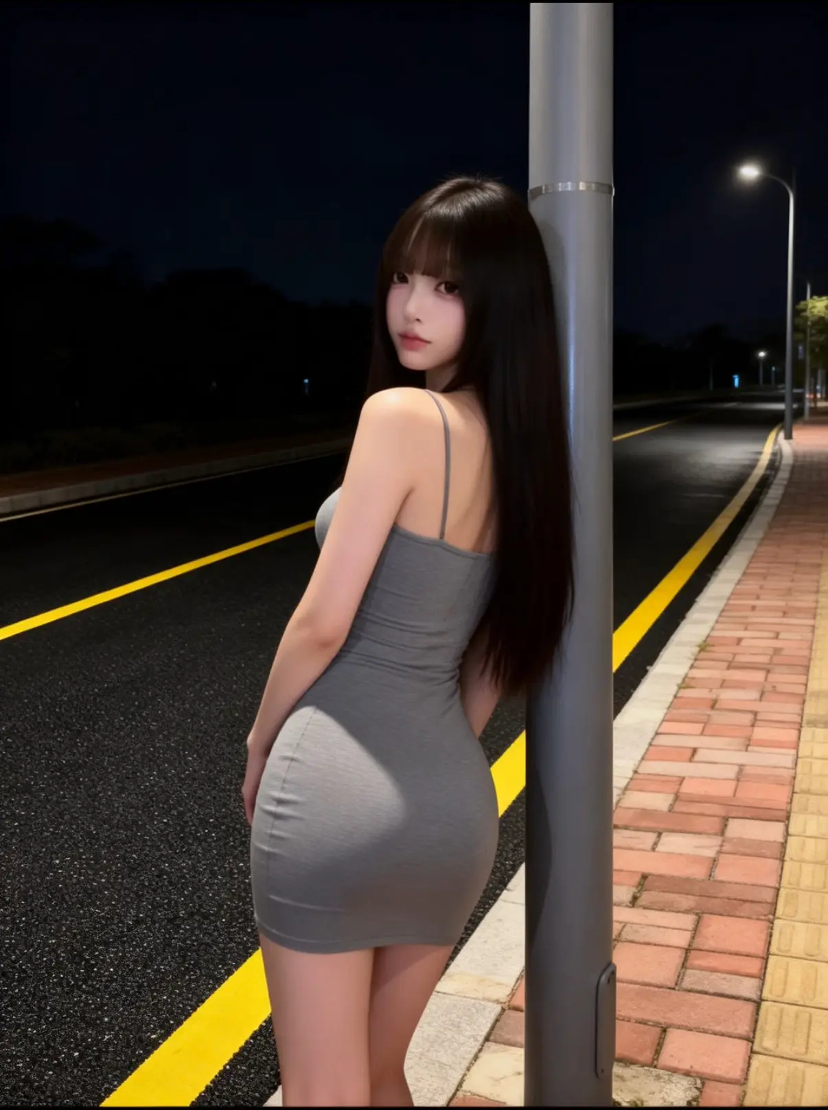 纯欲风穿搭 夏天狮子座