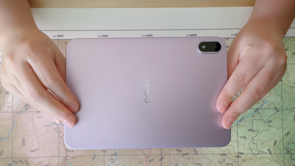 又一家出小平板了OPPO Pad Mini这个尺寸的平板真的很适合随身携带我的i