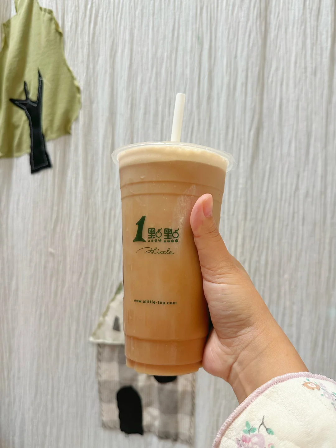 还有一个星期做糖耐，最后的狂欢…😩