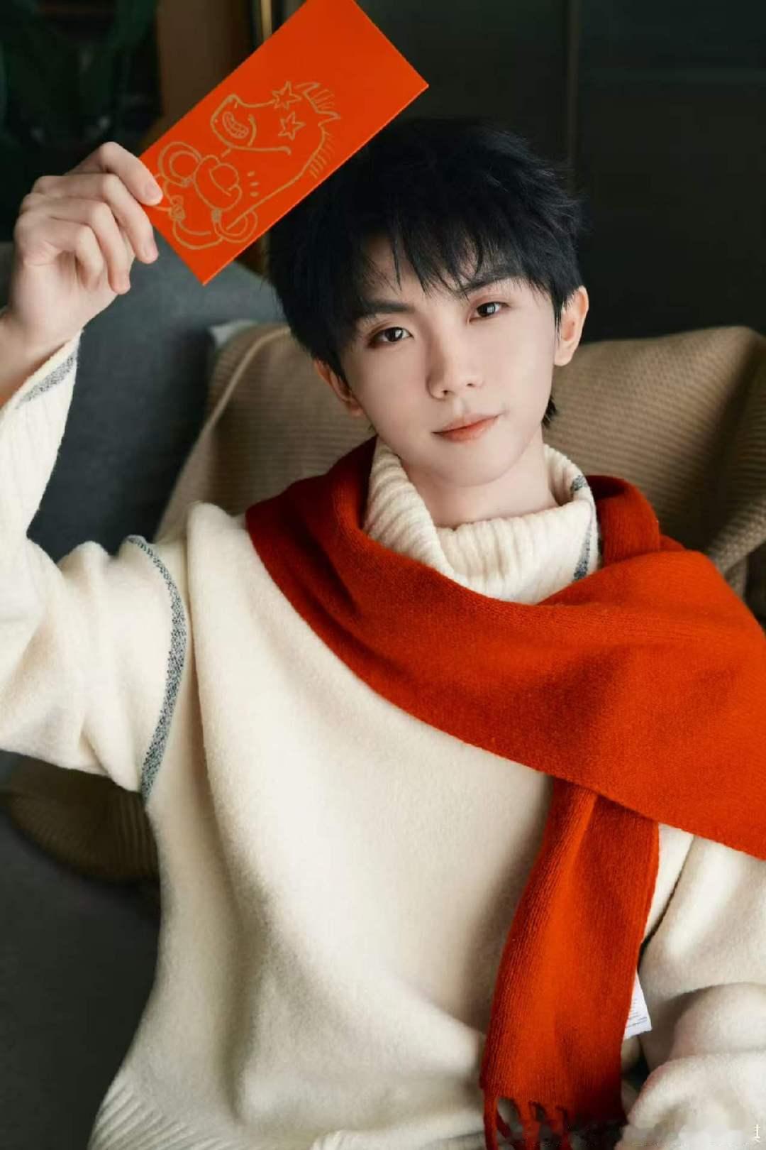 马嘉祺手绘红包小画家小马又上线咯，小马马年画小马~马嘉祺开工大吉马嘉祺