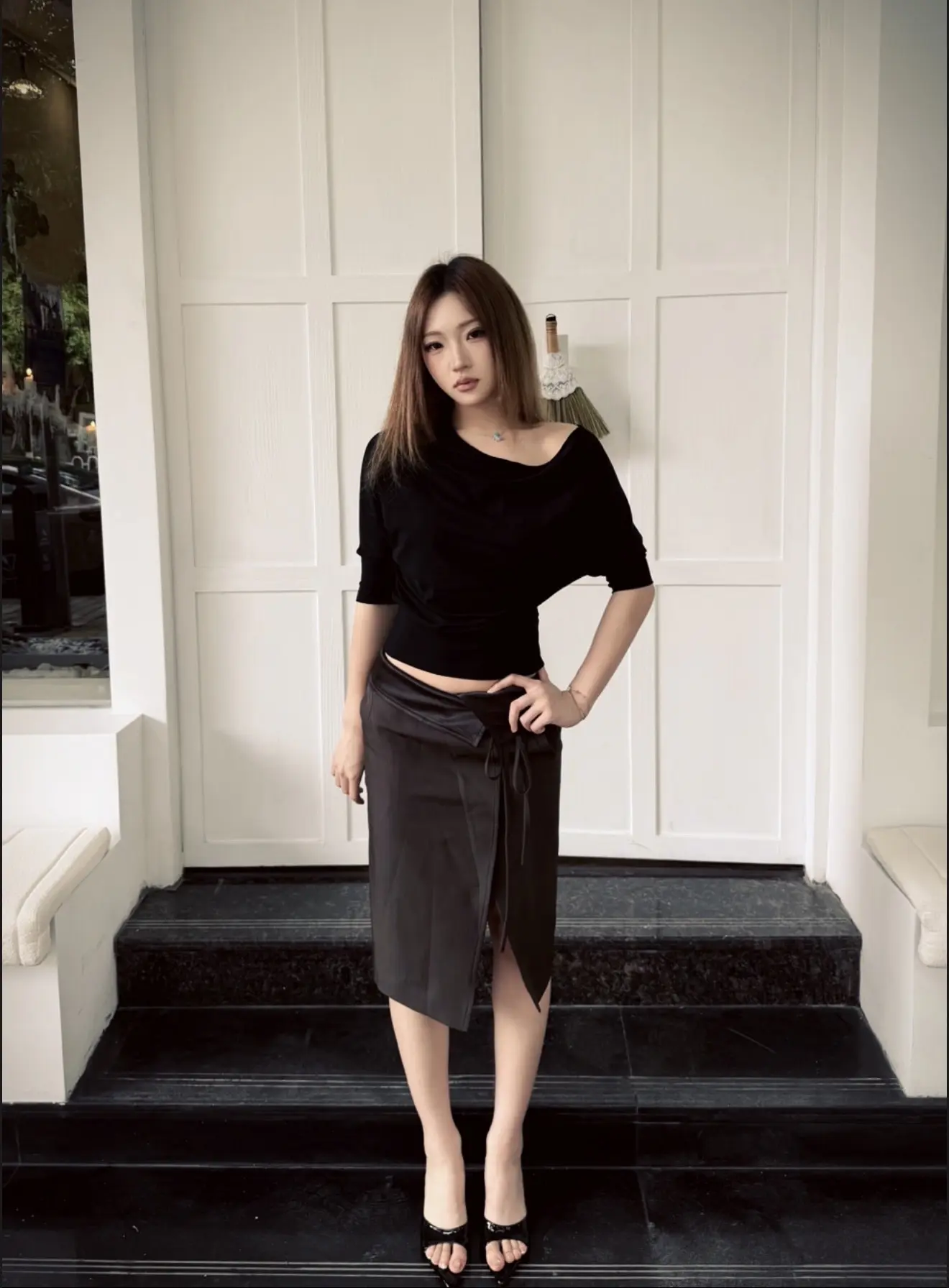 你太低估我了 我是一个争强好胜的女孩 有欲望 有野心 有韧劲不服输