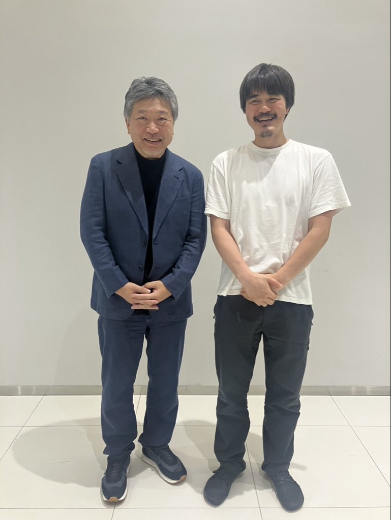 【壁姐姐的放大镜】实拍真人电影版《蓦然回首》导演是枝裕和、动画电影版《蓦然回首》