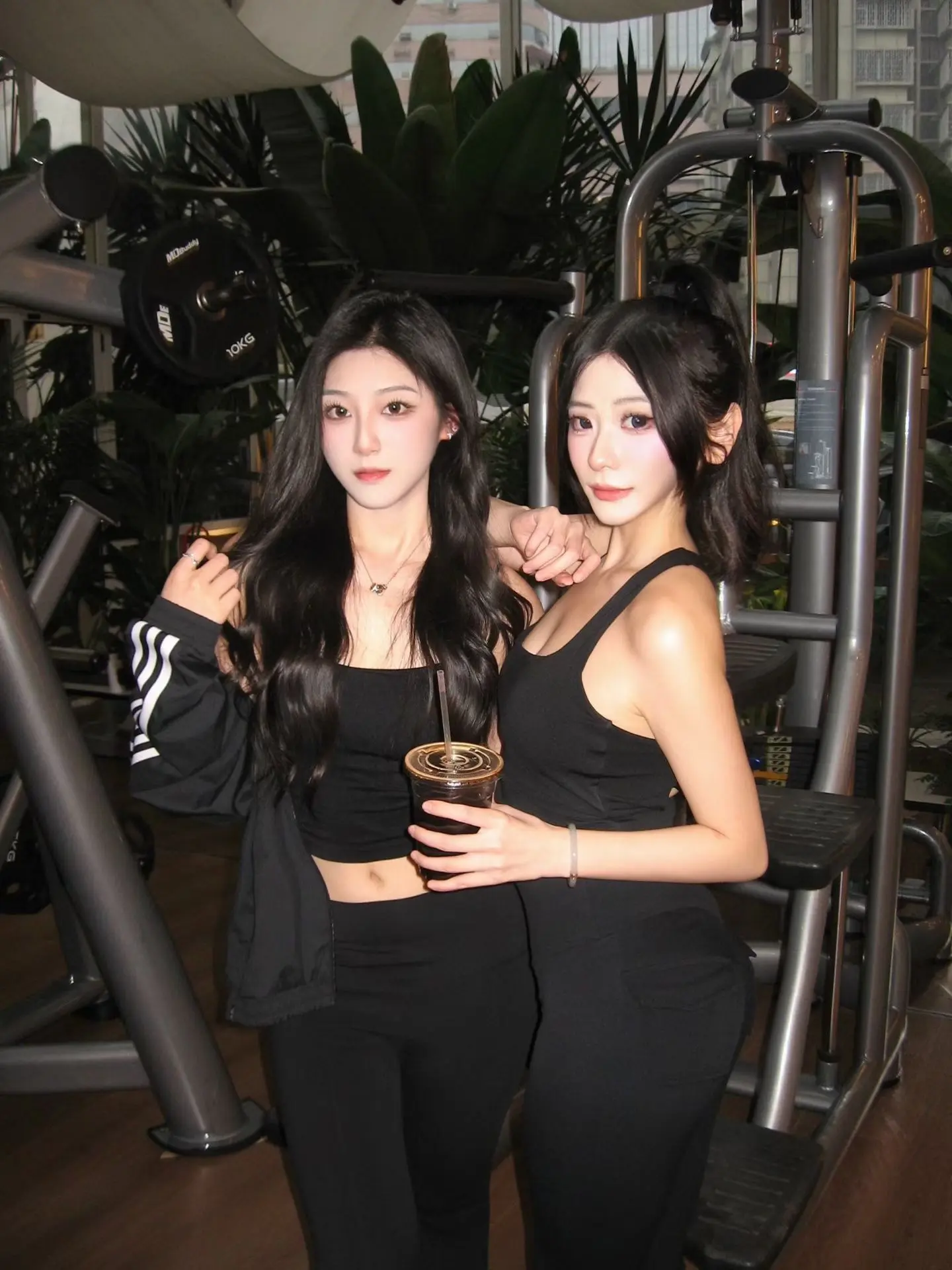 没有天赋就一直重复🏋️。