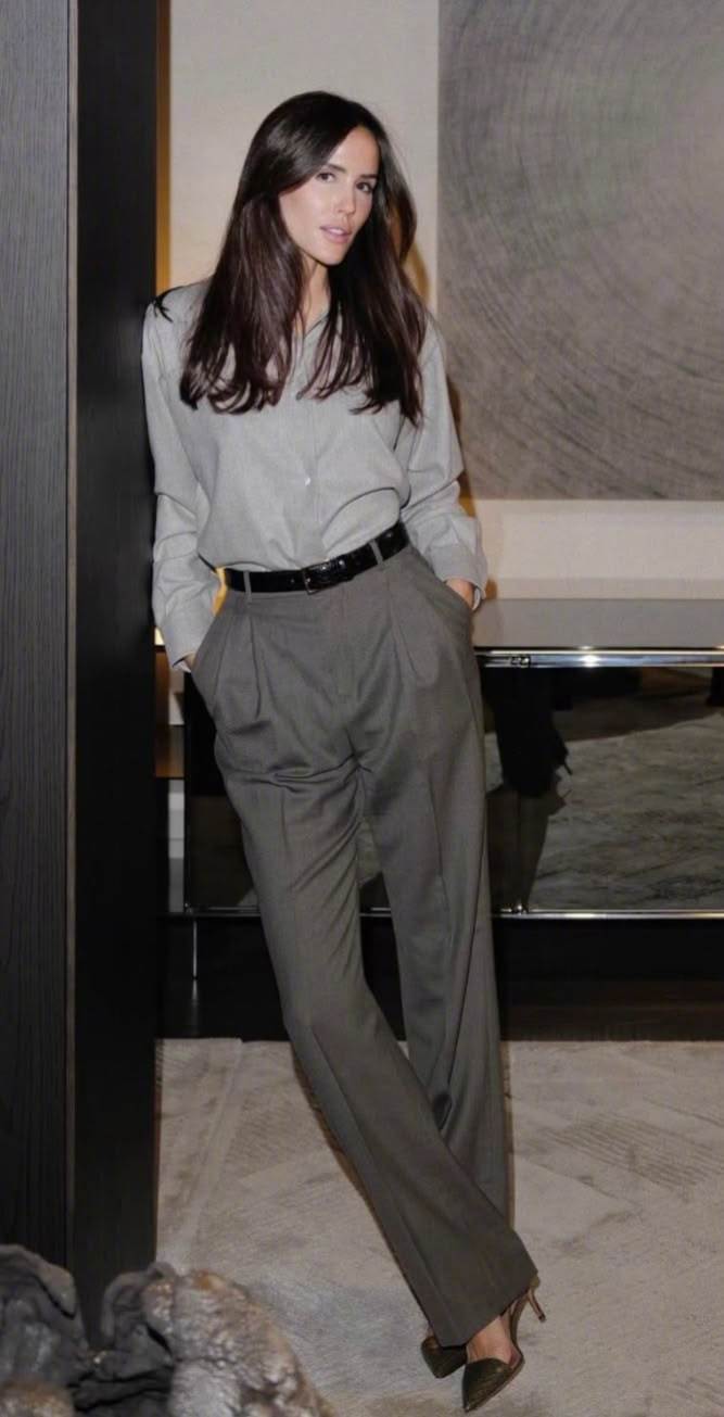 通勤look 🖥️ 