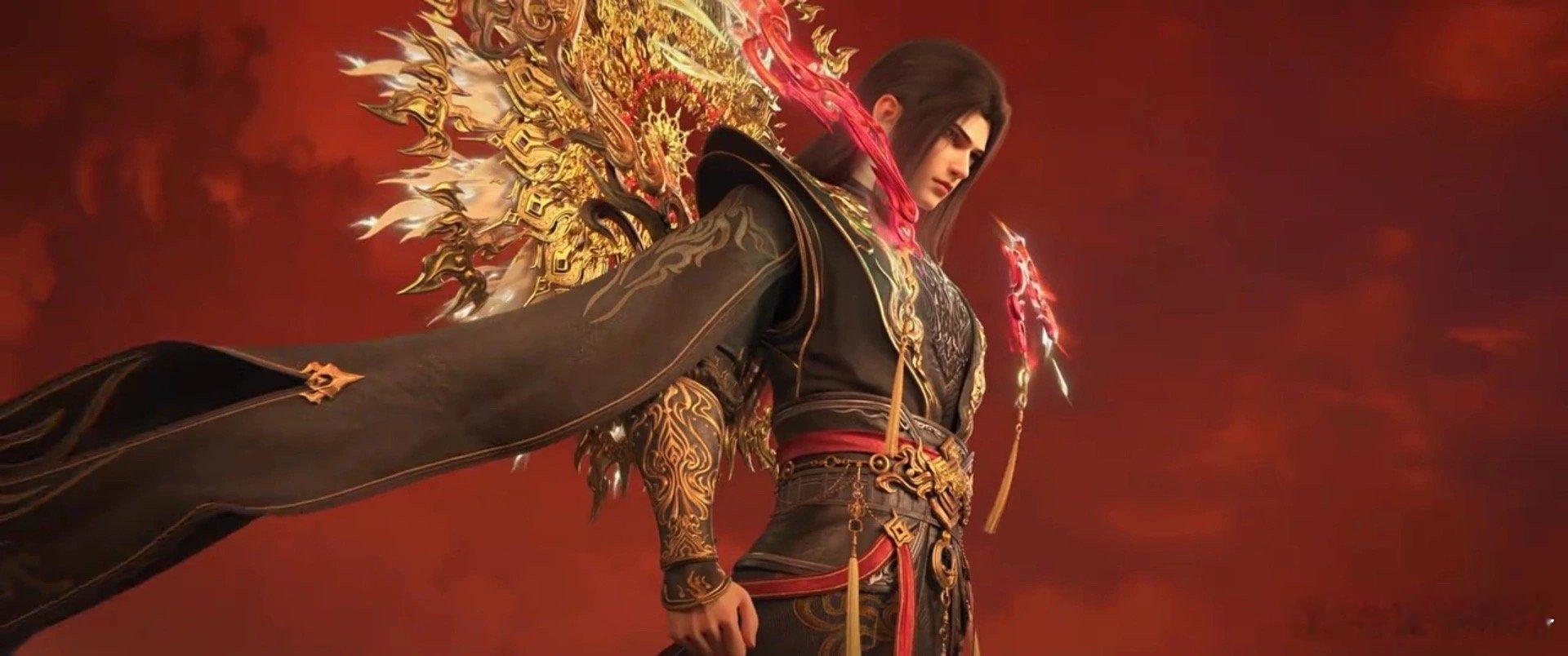 斗圣来了斗破苍穹 ​​​