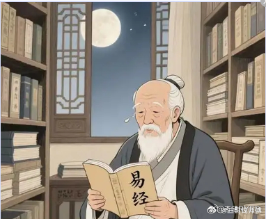 天选之人不是来惩罚恶人的，而是来造福天下苍生的。他们会提高人们的精神思想文明，会
