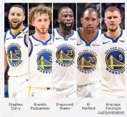 勇士这操作真是让人摸不着头脑啊！说他们是老年队又升级一点不为过，把库明加和希尔德