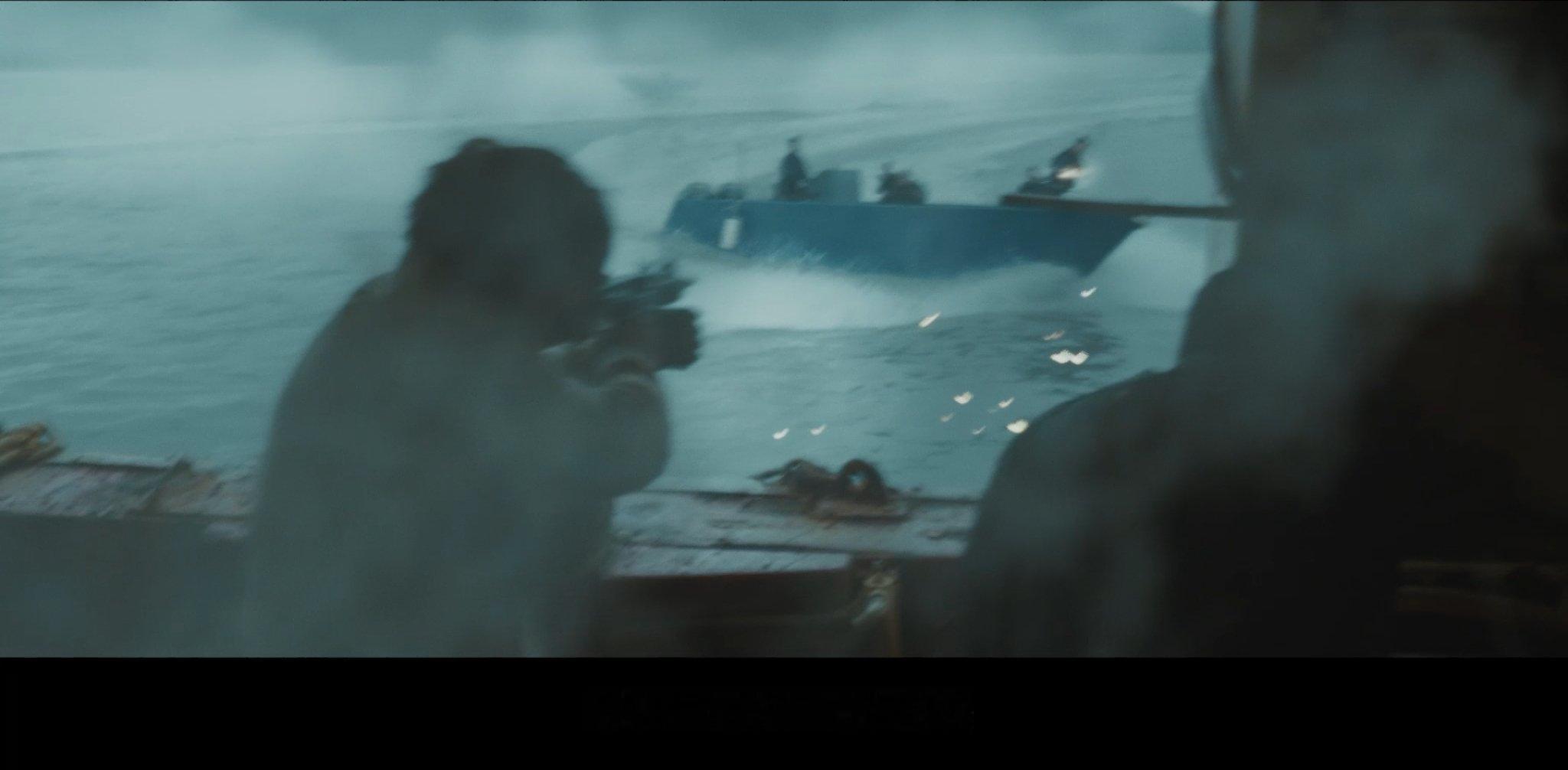 吴彦祖刘俊谦对峙戏压迫感 寒战这次回归真的炸！俩人对峙戏看得我屏住呼吸，警队明争