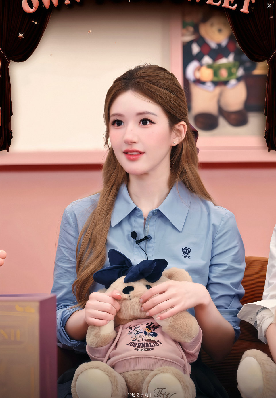 赵露思 💜杏仁椰椰露发帖专用 𝗧𝗵𝗲 𝗹𝗶𝗴𝗵𝘁 𝗼𝗳 ?