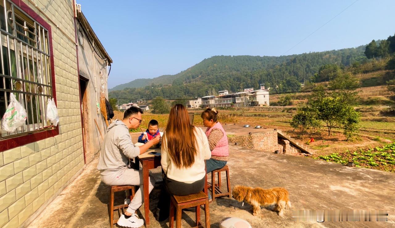 回菊河了，阳光正好，开心